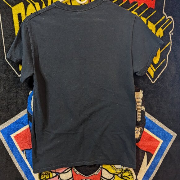 Moose Blood Emo Pop Punk Band Black T-Shirt.  In good condition, size small. - Picture 4 of 4